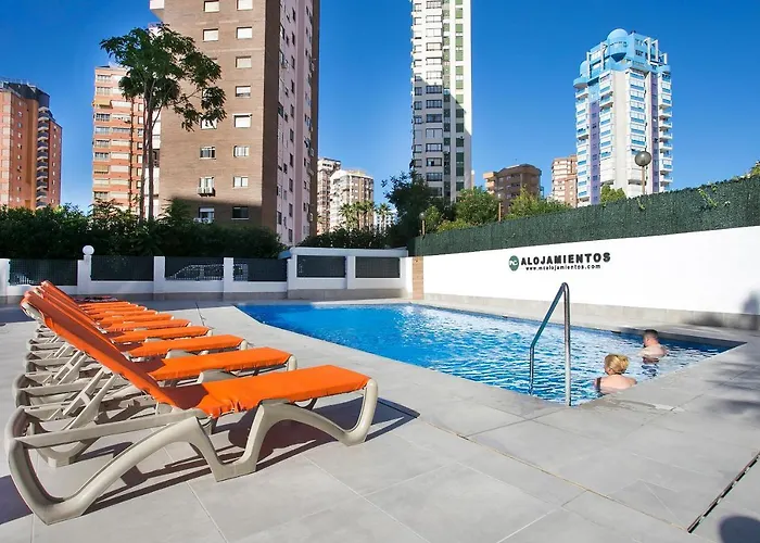 Apartamentos Amalia By Mc